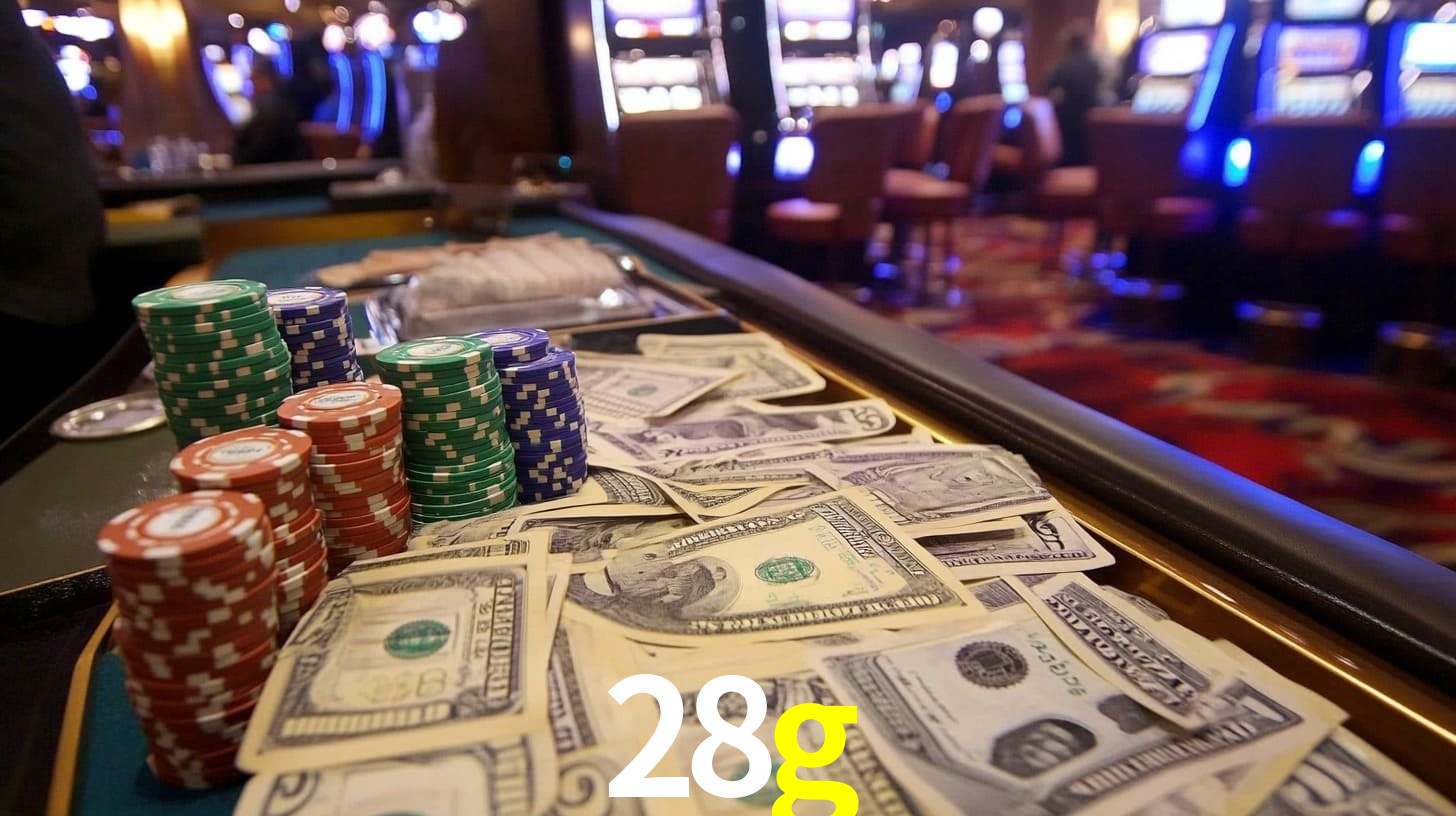 Slots com jackpots e giros grátis na 28g
