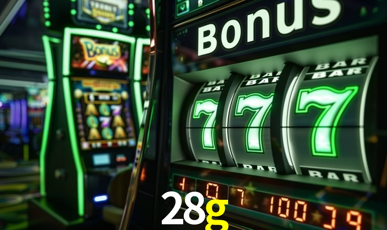 Slot Games 28g