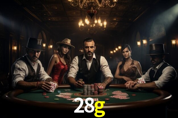 Desvendando o Mundo dos Jogos Virtuais na 28g
