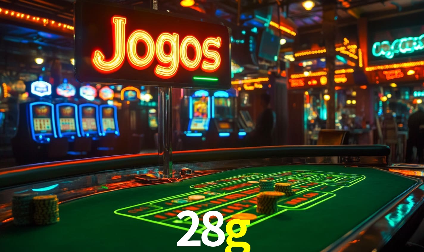 Provedores de Jogos 28g